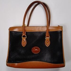 Vintage Dooney Bourke Women Handbag
